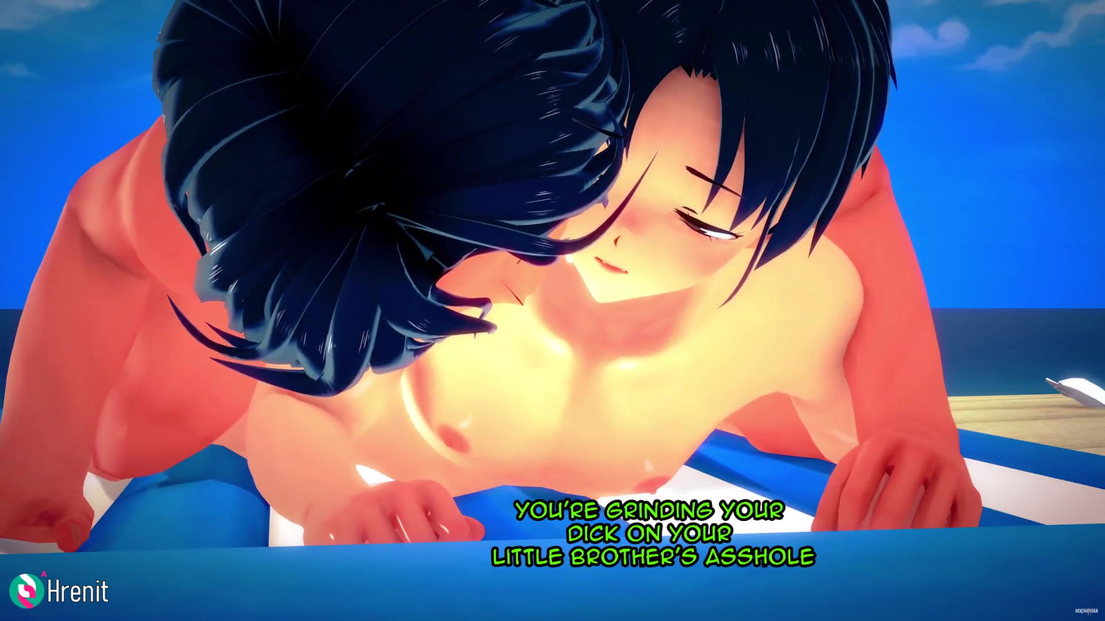 Chiko l&agrave; một con đĩ - Tập 4 (Phi&ecirc;n bản đầy đủ) - hentai porno - Video Hentai