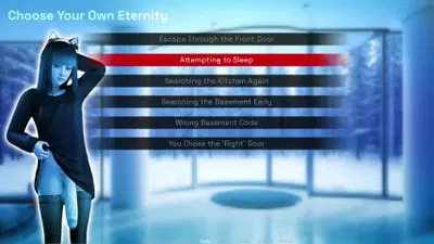 choose your own eternity - hentai porn - Hentai Video