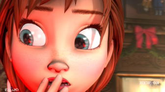 Christmas 2025 - Anna/Elsa - Frozen - hentai porn - Hentai Video