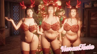 رغبات الكريسماس | حريم تاسيا - hentai porn - Hentai Video