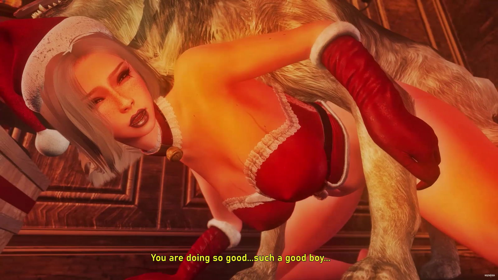 Christmas special - hentai porn - Hentai Video