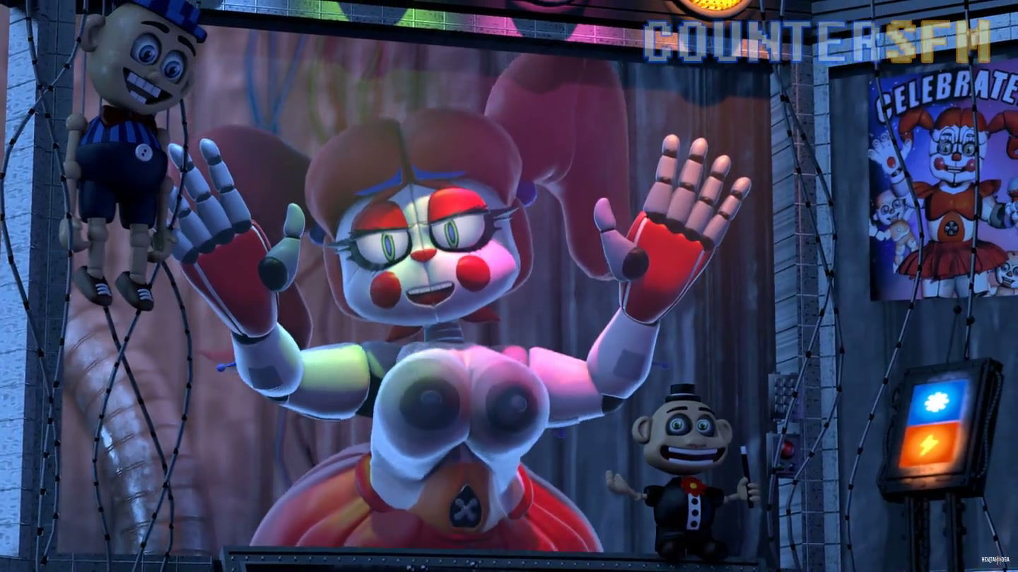 Circus Baby est&aacute; en el escaparate. - hentai porno - Video Hentai