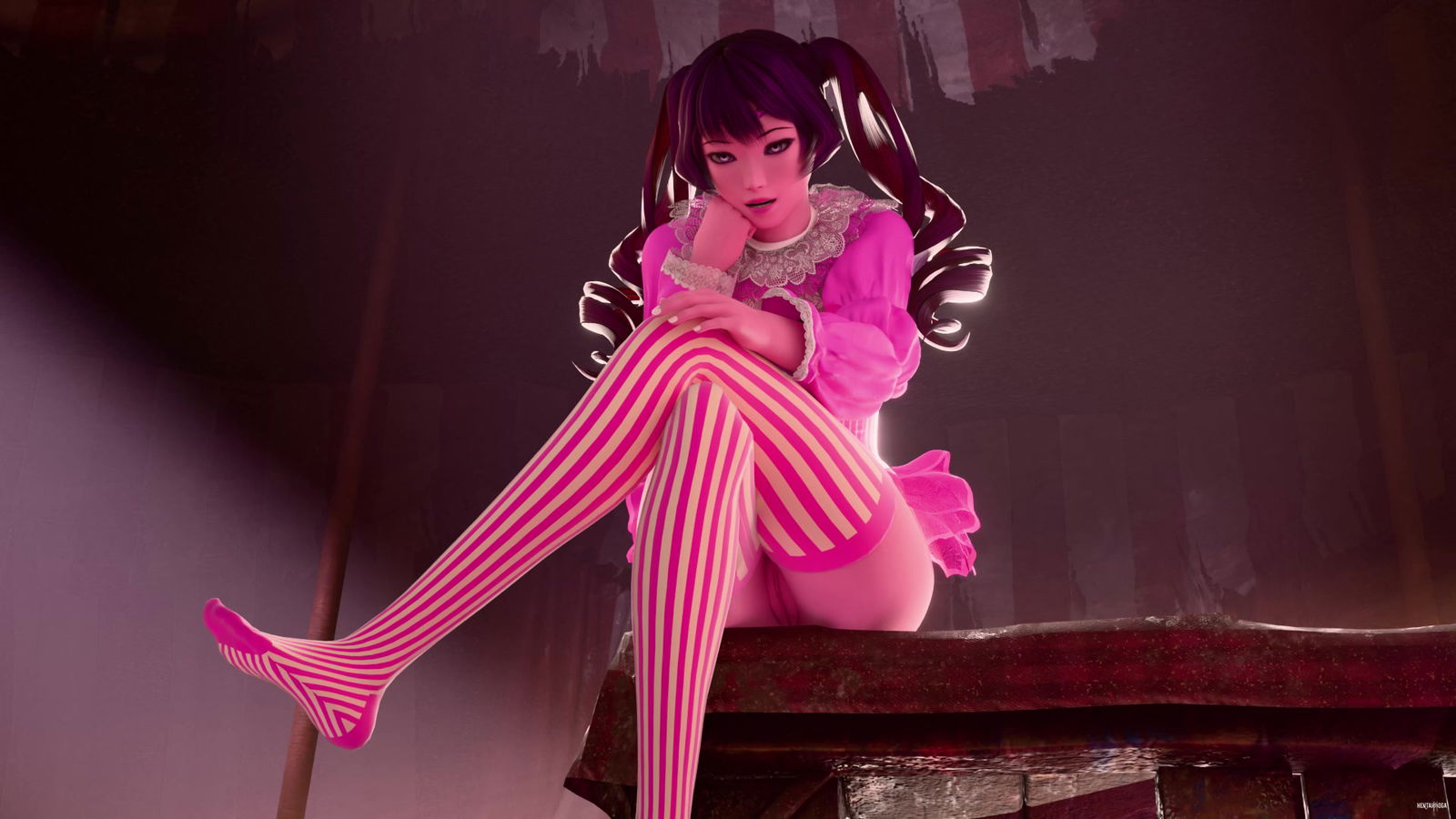 Circo Shenanigans (Zanith) - hentai porno - Video Hentai