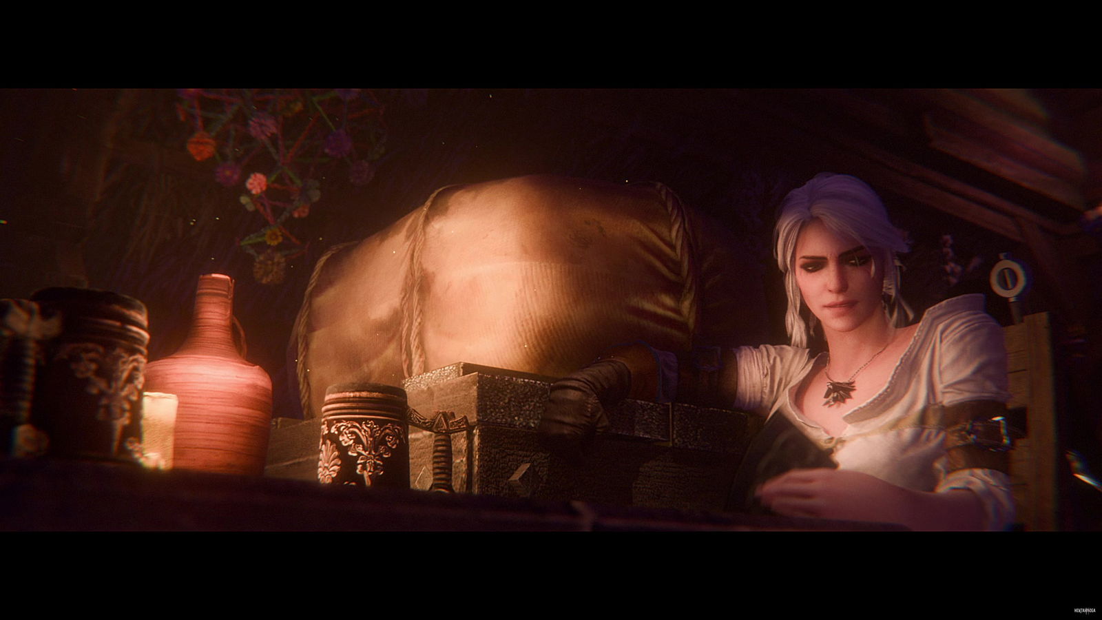 Ciri x Katakan - hentai porno - Video Hentai