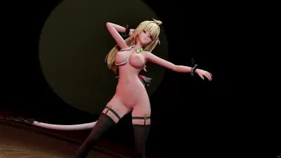 Cissia シーシィア ❤ AOA Bing Bing │ 【ZZZ MMD 】 - hentai porn - Hentai Video