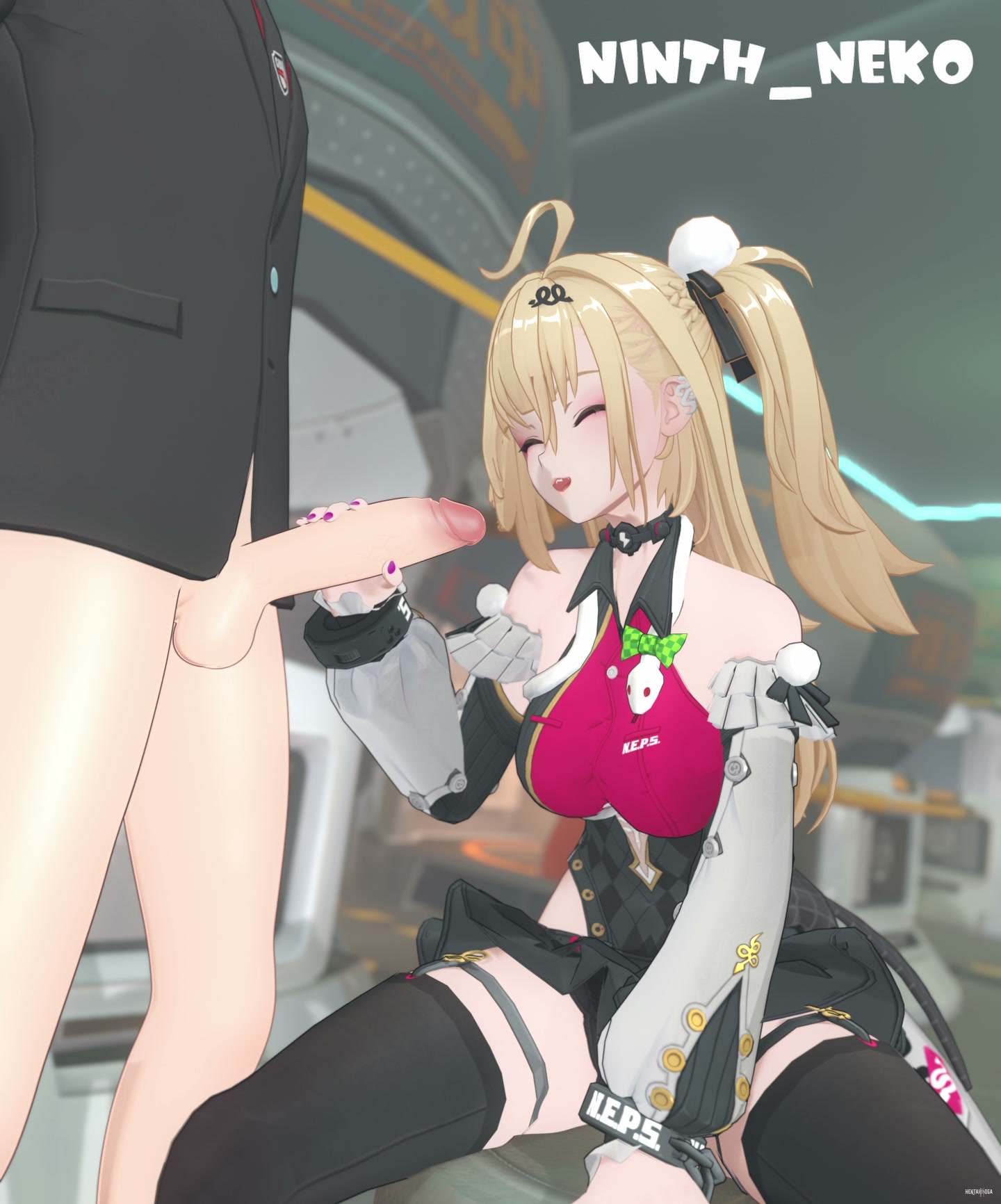 Cissia - porn hentai - Vídeo Hentai