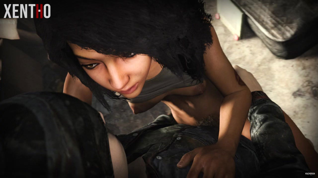 Clementine - Basement Hook Up (Xentho) - hentai porn - Hentai Video