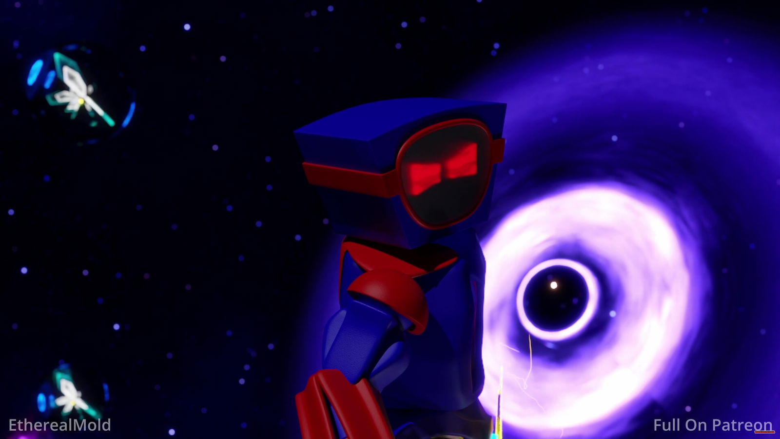 【Clip2】Isolated Desires 3 l Portal of Passions l EtherealMold - hentai porn - Hentai Video