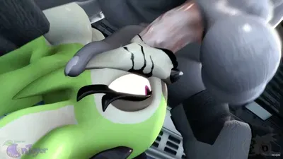 Clover Throated - hentai porn - Hentai Video