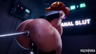 Pemrograman ulang anal Clover - hentai porno - Video Hentai