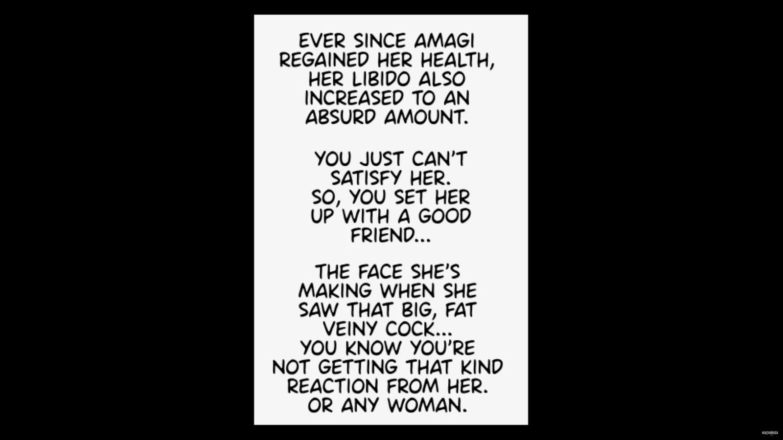 Amagi bị sốc vì chuyện ấy (Phiên bản đầy đủ) - Paperplatinum - hentai porno - Video Hentai