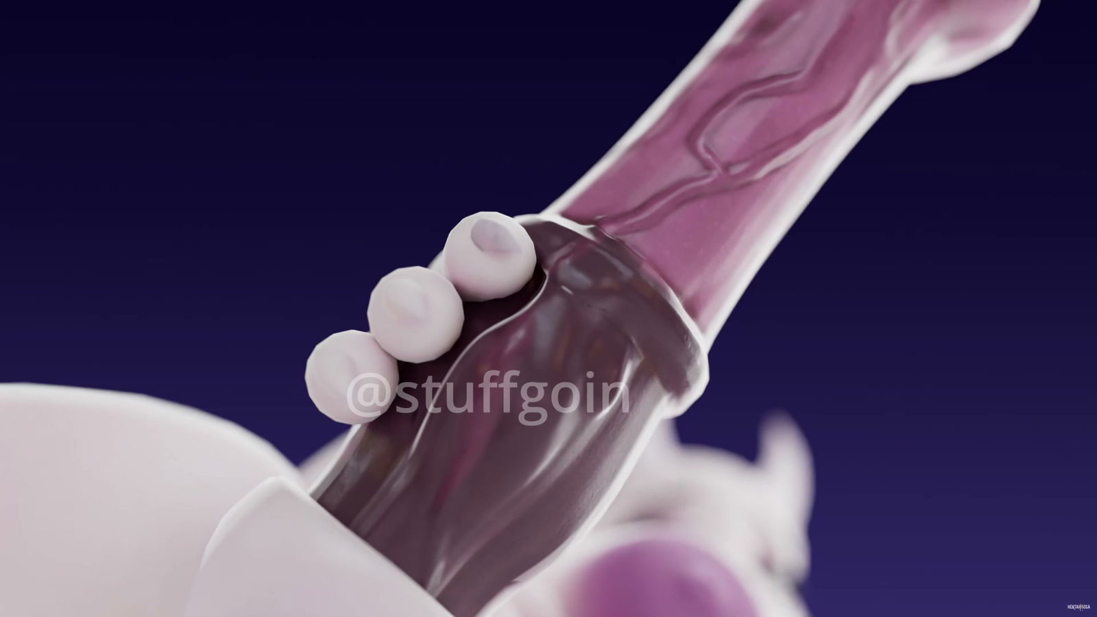 "Cock vore" من تأليف callmerothes - hentai porn - Hentai Video