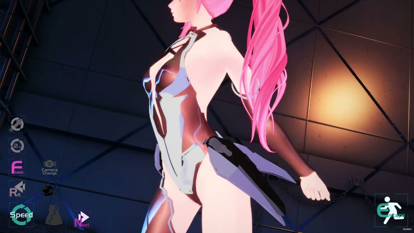 CODE:VALKYRIE III 1 - hentai porn - Hentai Video