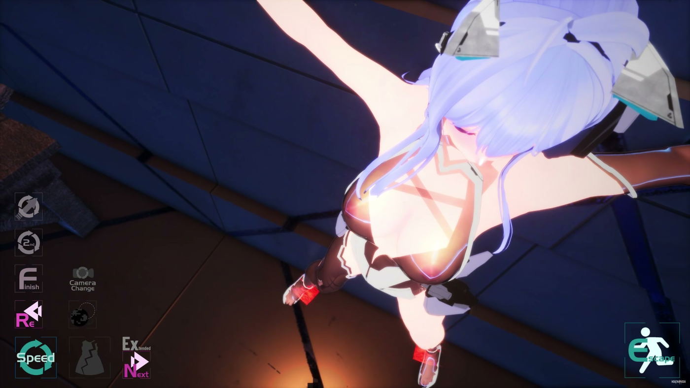 CODE:VALKYRIE III 2