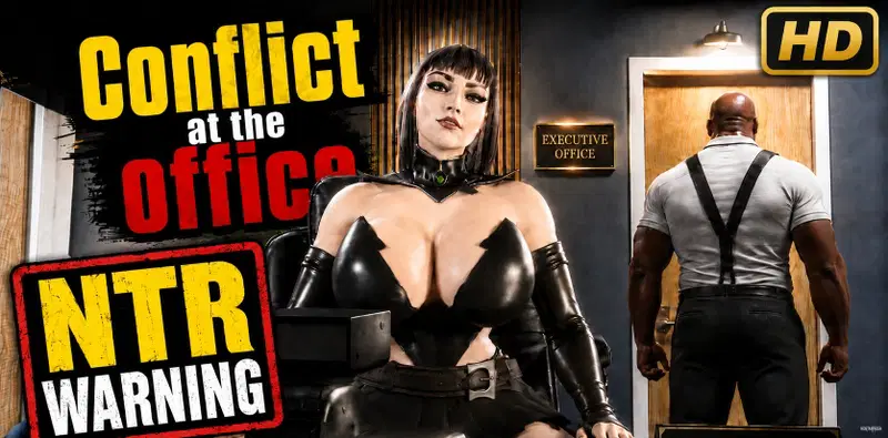 Conflict at The Office (BBC + NTR) More Scenes