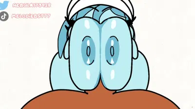 Конни сосет черный член - hentai porn - Hentai Video