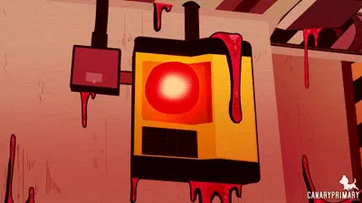 CONTAINMENT BREACH (CanaryPrimary) - hentai porn - Hentai Video