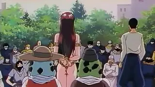 Cool Devices 8 - Slave Warrior Maya escapes sex slave training - hentai porn - Hentai Video