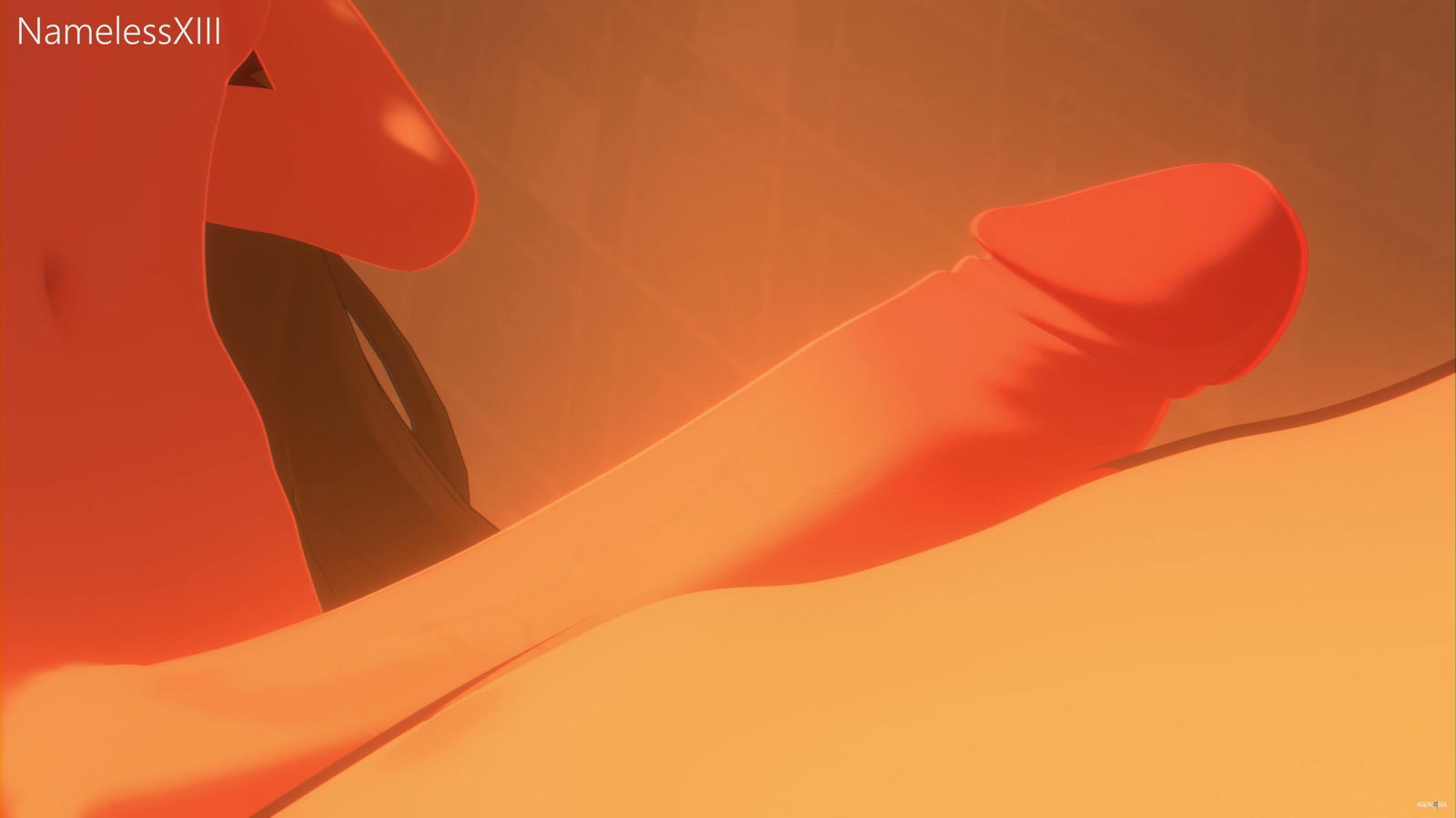 Тизер «Специальные услуги Корина» - хентай порно - Хентай Видео