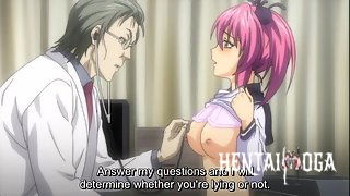 Corrective Discipline 1 - Dirty professor fucks bad teen student with his cock - hentai porn - Hentai Video