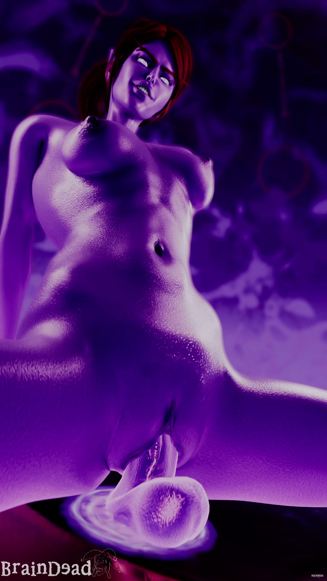 Những Blood elf bị tha hóa, đừng lãng phí thời gian! (Phần: 2/...) - hentai porno - Video Hentai