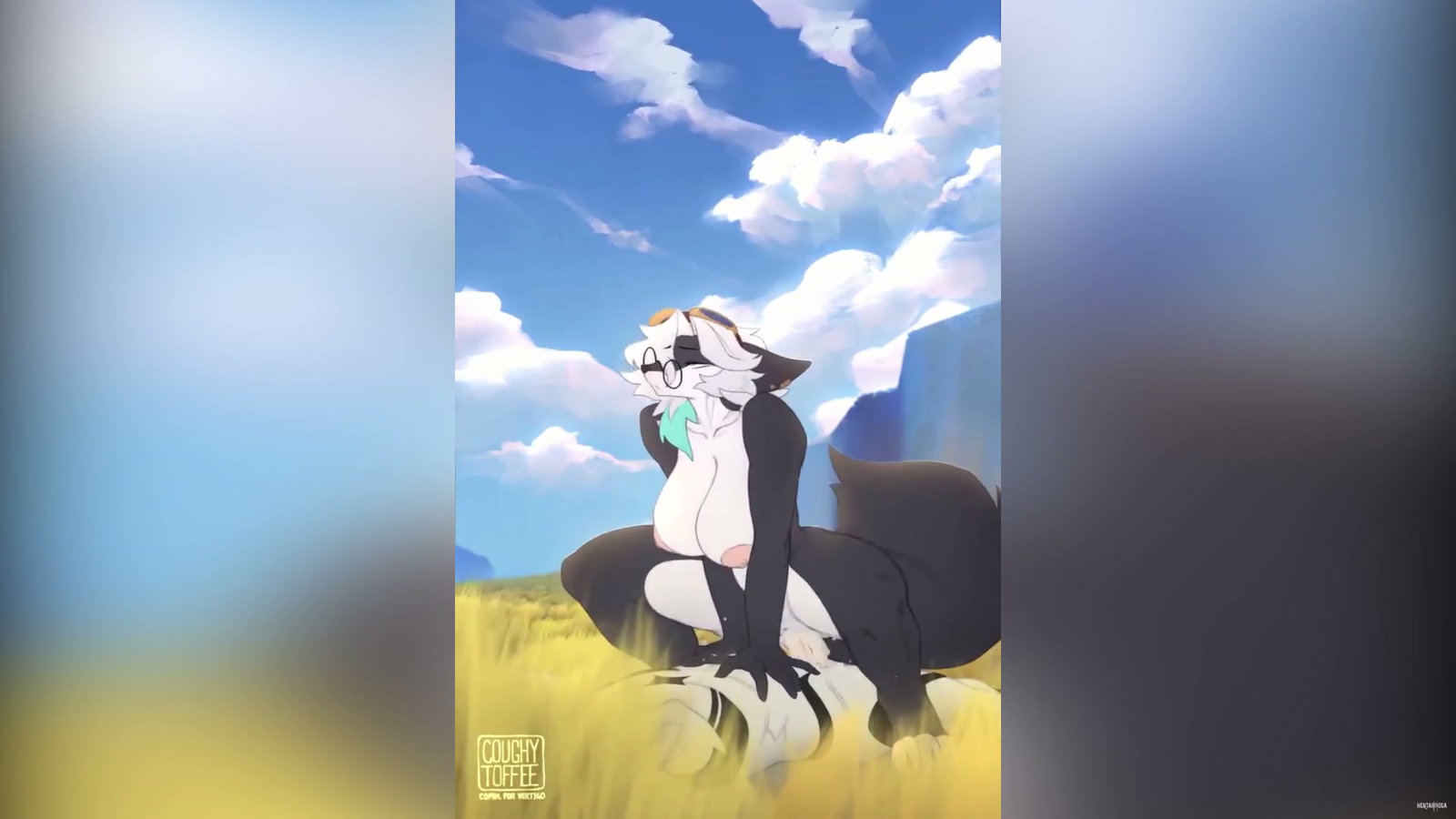 CoughyToffee Furry Compilation - hentai porn - Hentai Video