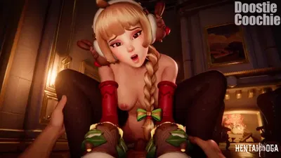 ركوب راعية البقر جونو المريح من منظور الشخص الأول - hentai porn - Hentai Video