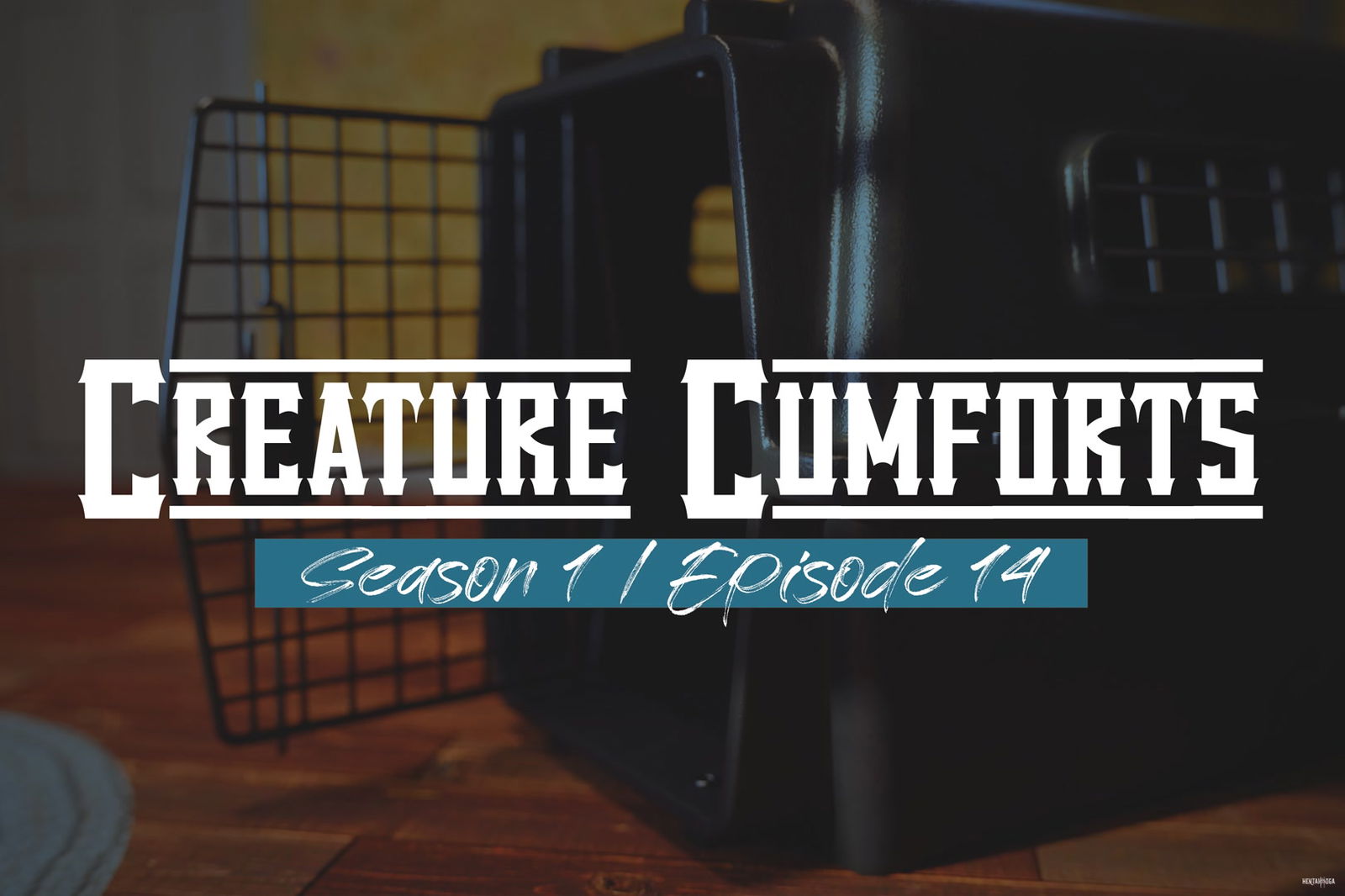 Creature Cumforts - S01E14 - hentai porn - Hentai Video