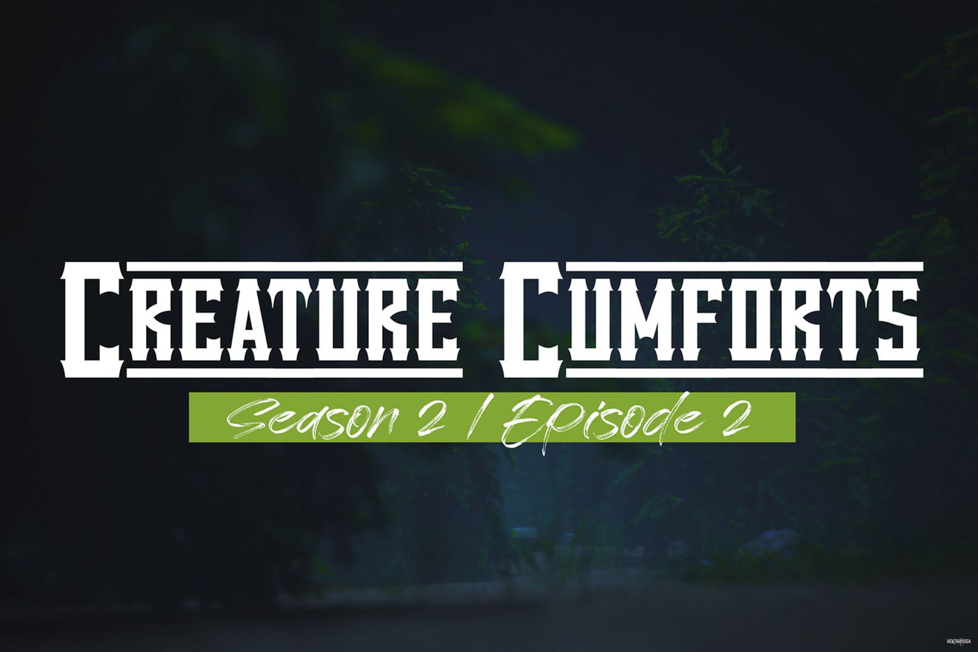 Creature Cumforts - S02E02 - hentai porn - Hentai Video