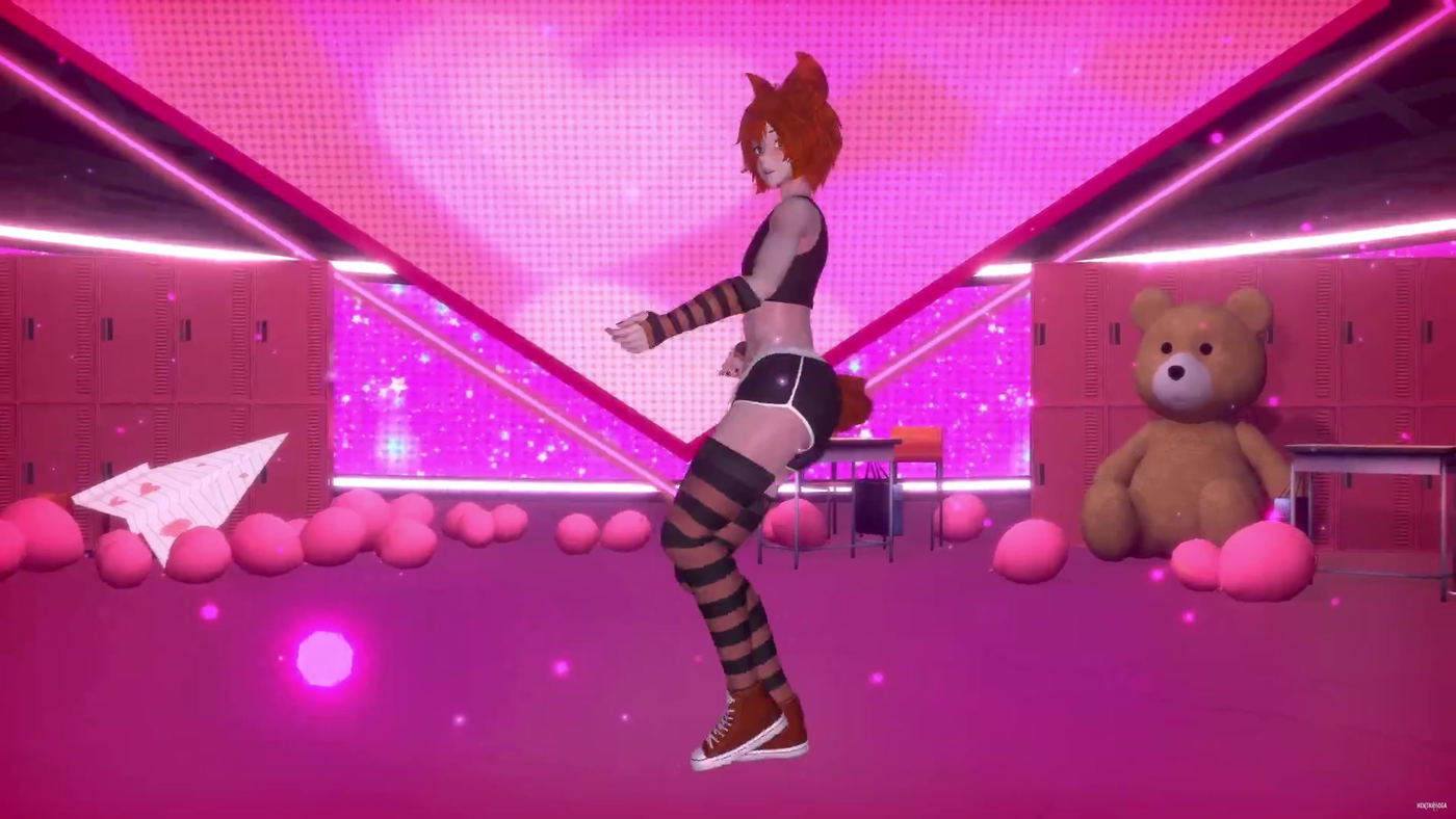 Cuntboy.Vers Havana dance