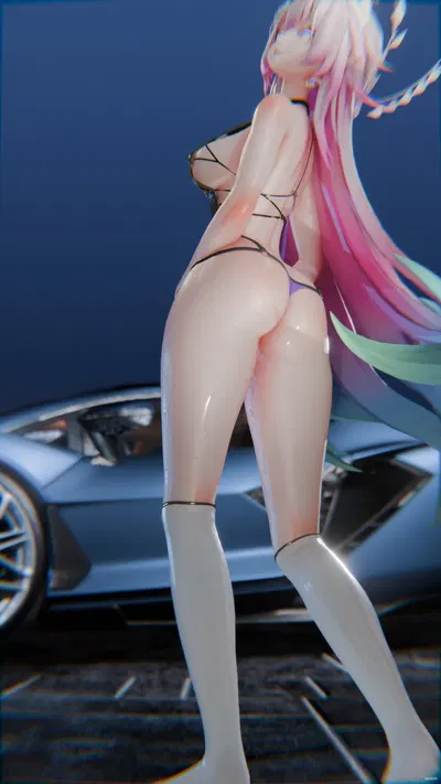 cyrene - hentai porn - Hentai Video