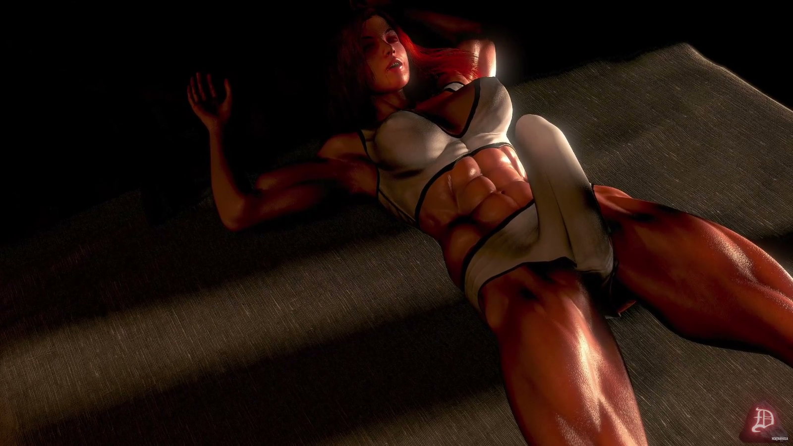 D-Girl's Morning Wood - hentai porn - Hentai Video