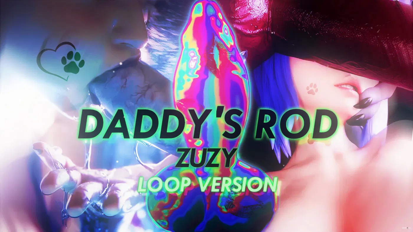 DADDY'S ROD (LOOP VERSION)| HMV/PMV