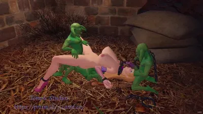 اغتصاب عفريت ديزي جاليويند ديزي جاليويند - hentai porn - Hentai Video