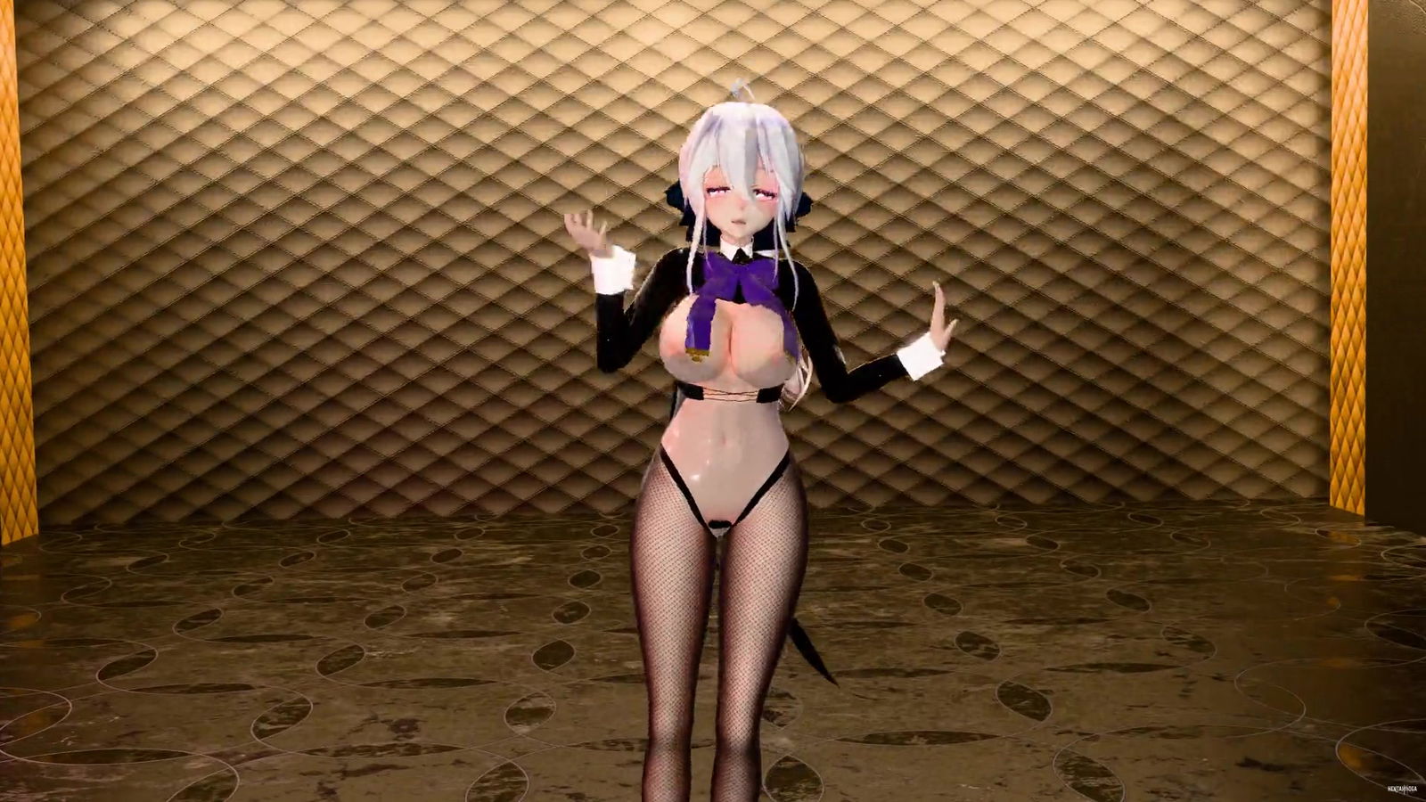 【Dance】Haku - Shake it - hentai porn - Hentai Video