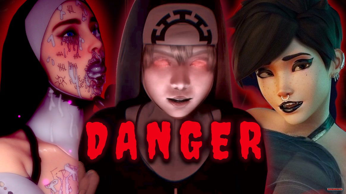 Danger-Halloween Special PMV (MIGHTTY) - hentai porn - Hentai Video