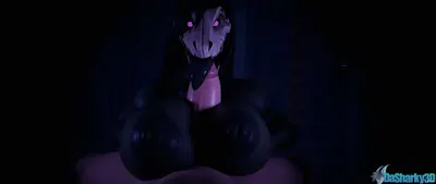 (Dasharky3D) SCP-682 - hentai porn - Hentai Video