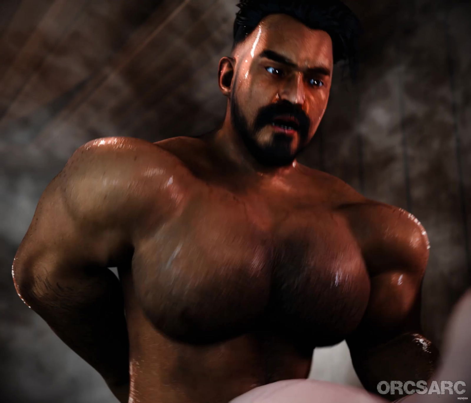 David X Jonah - Steamy Sauna - hentai porn - Hentai Video