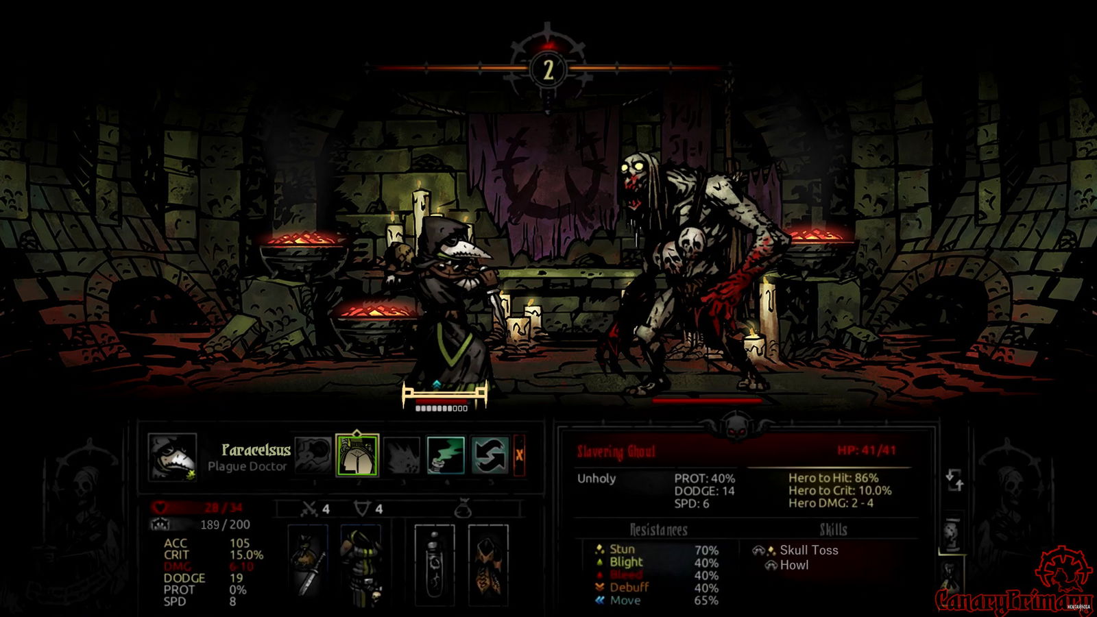 DEEPEST DUNGEON (CanaryPrimary) - hentai porn - Hentai Video