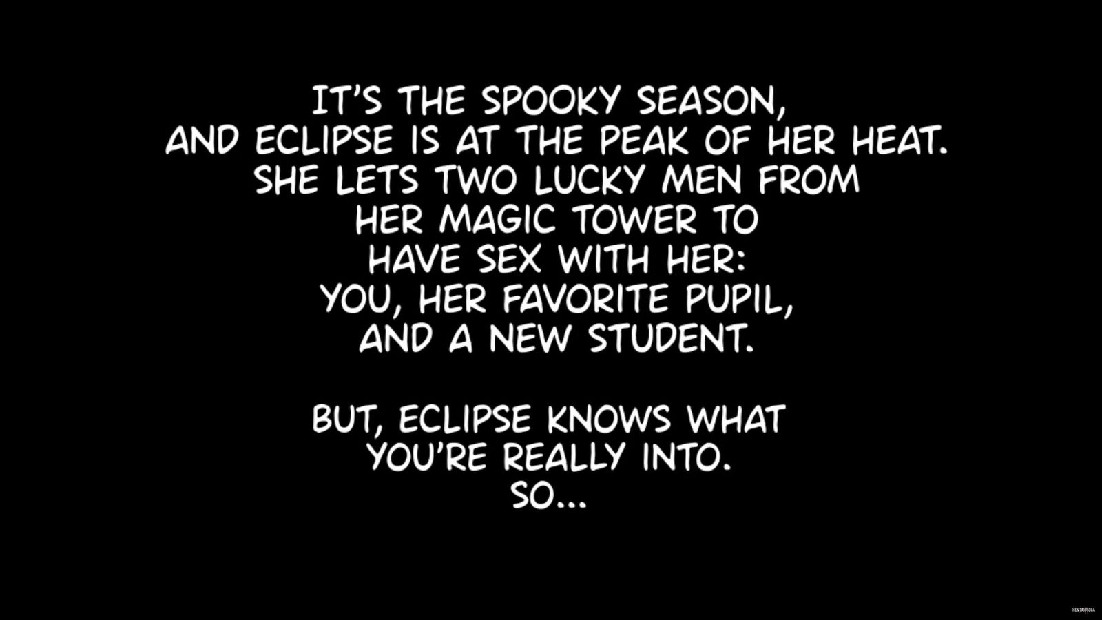 Definitely Not a Succubus (Full) - Paperplatinum - hentai porn - Hentai Video