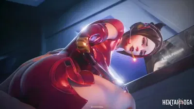 Demi đang lướt sâu - hentai porno - Video Hentai