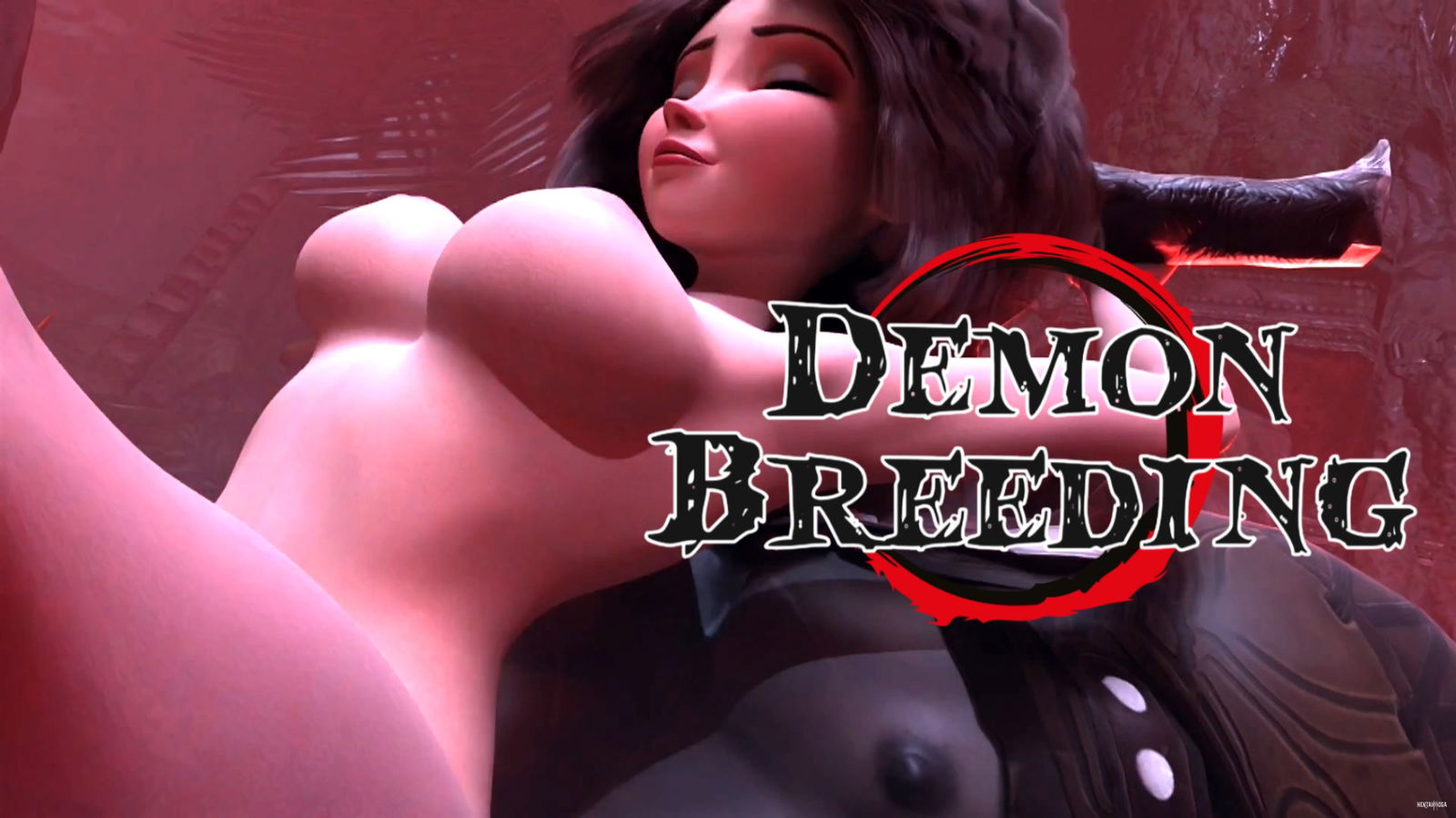 أم جاذبة تمارس تربية الشياطين - هنتاي بورن - فيديو هنتاي