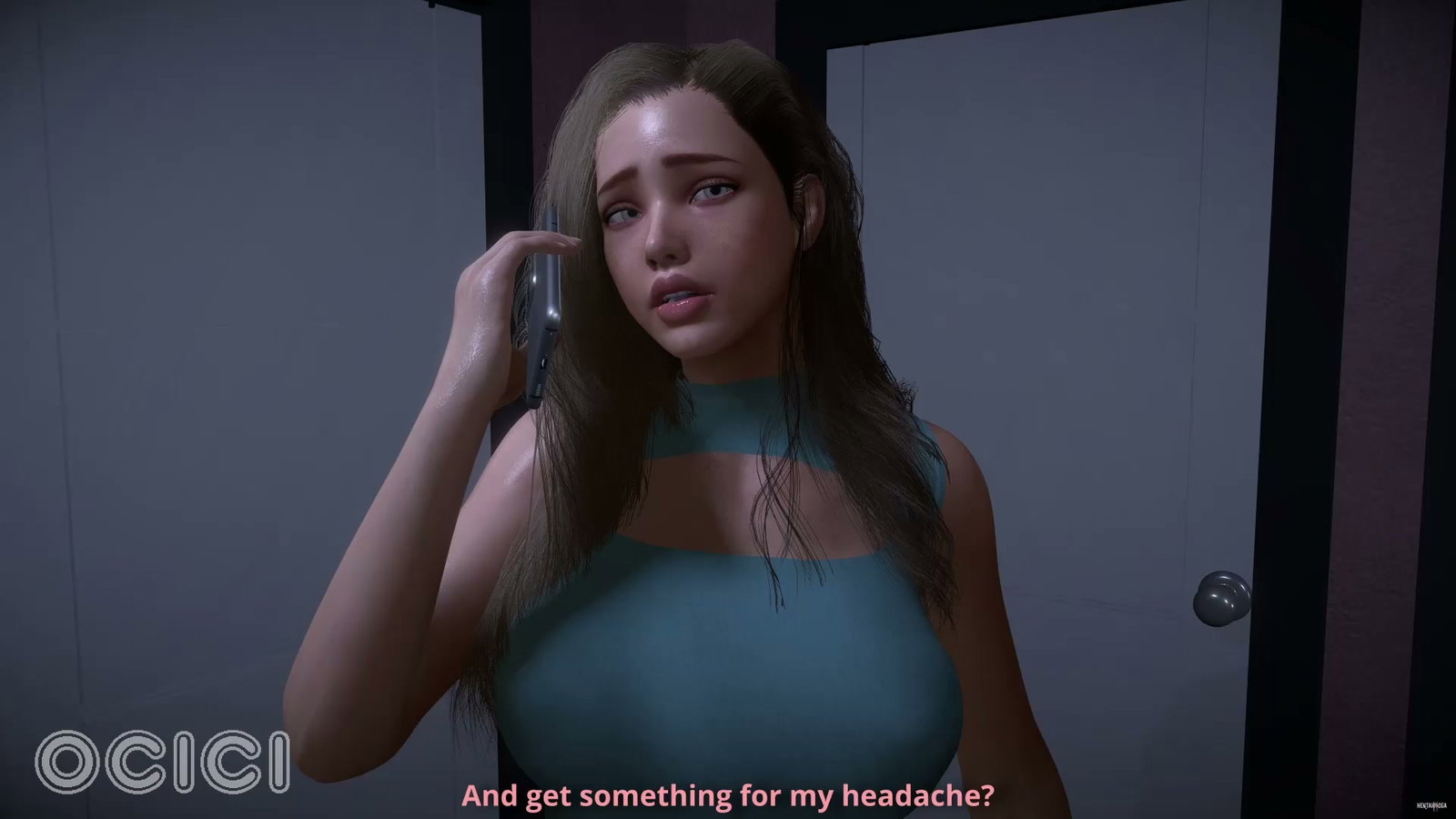 Deseos PT02 - Sexo a caballo - Introducción - hentai porno - Video Hentai