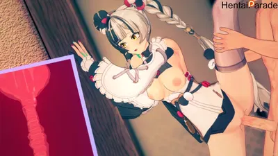 Dialyn x You - hentai porn - Hentai Video