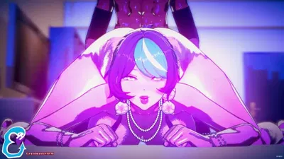 Digging Out Her Garden (Alt) (With Sound) - hentai porn - Hentai Video
