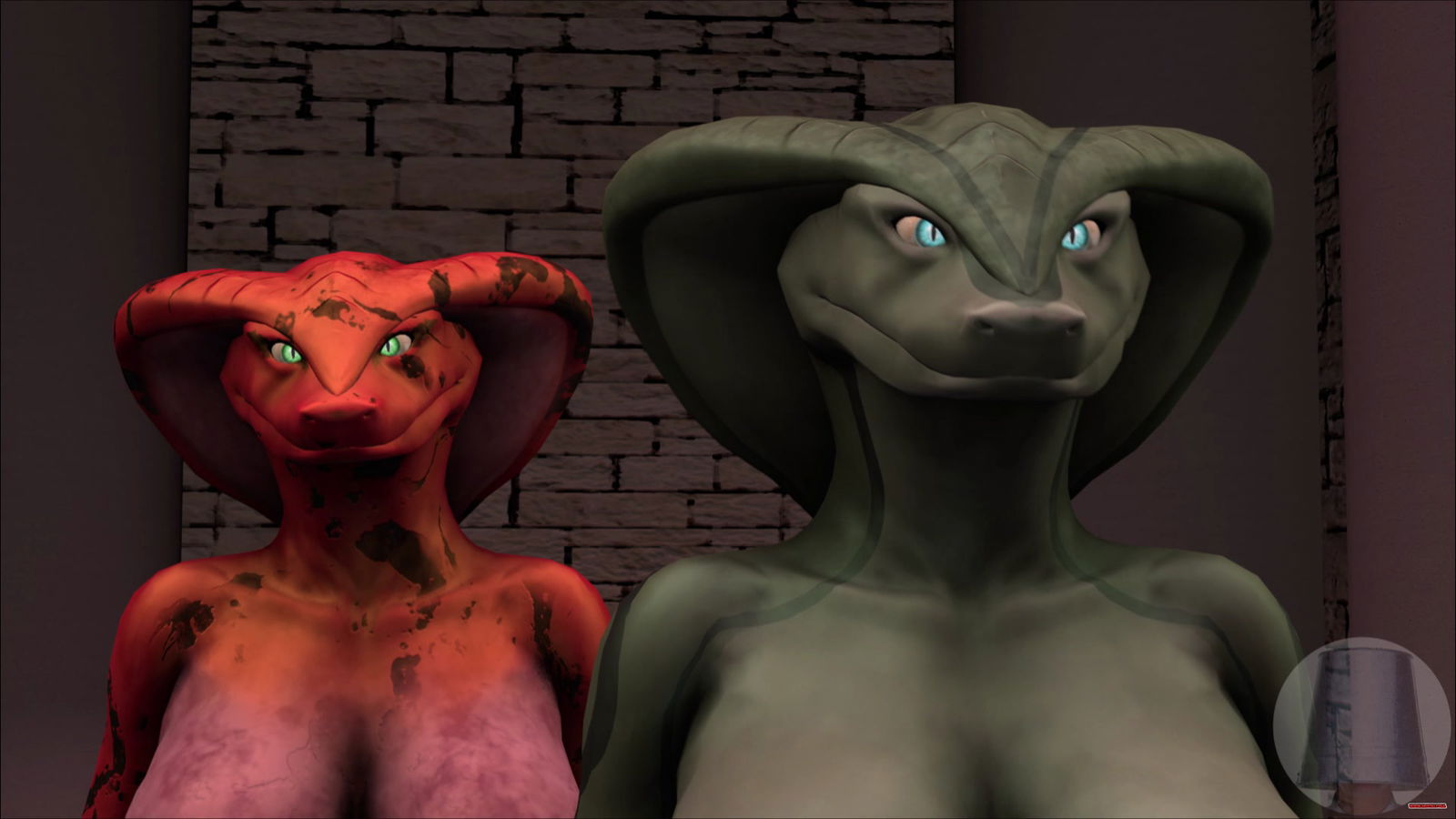 Bữa tối cho hai người - hentai porno - Video Hentai