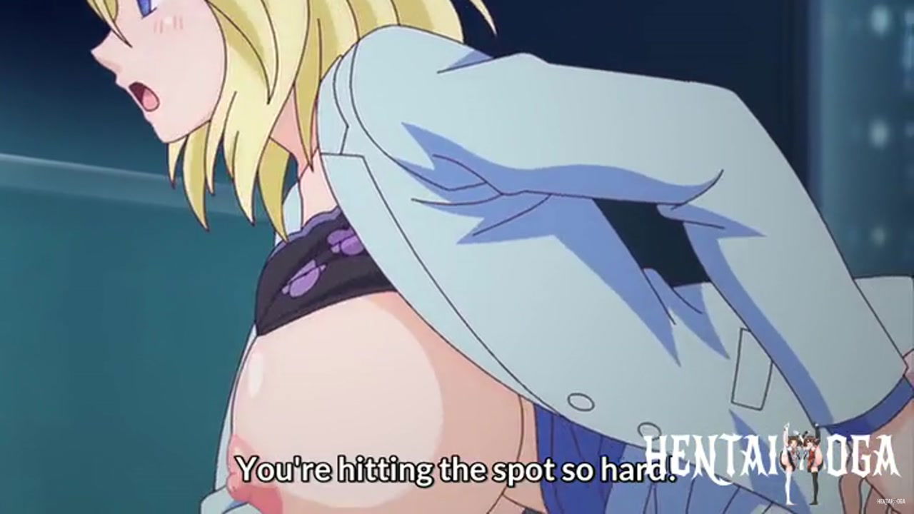 Do You Like Big Girls? Episode 1 - hentai porn - Hentai Video