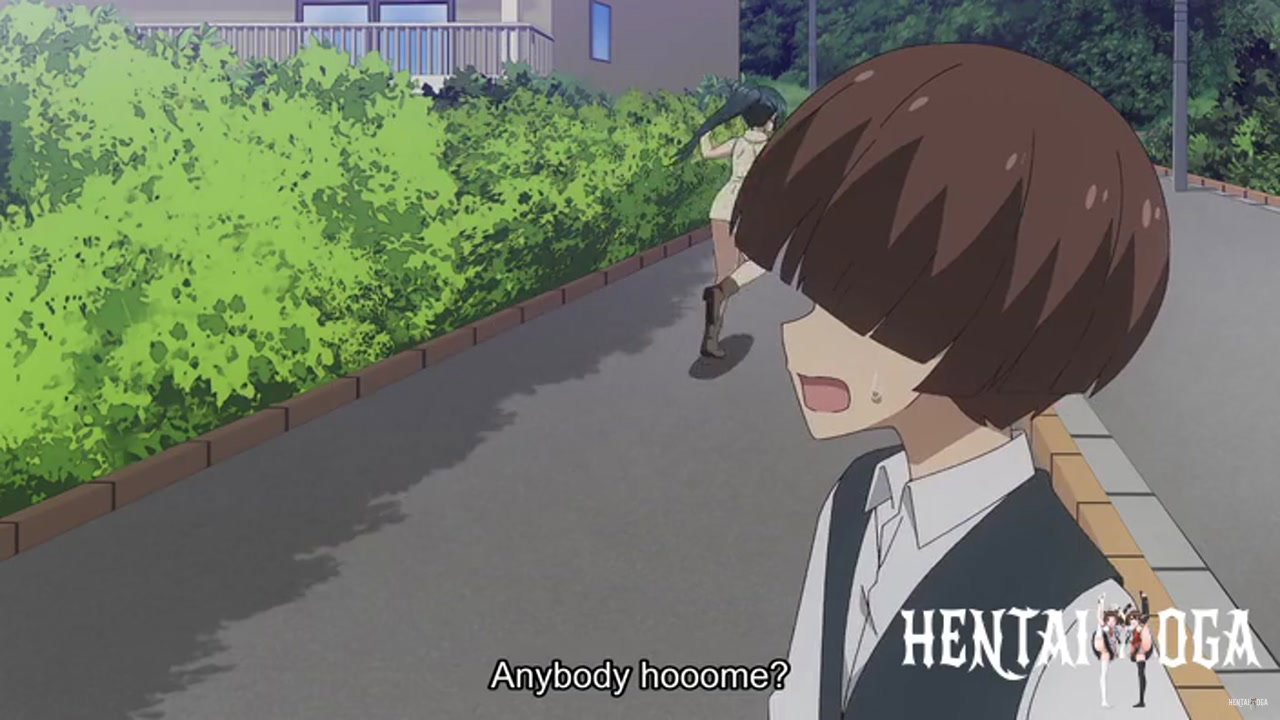 Do You Like Big Girls? Episode 4 - hentai porn - Hentai Video