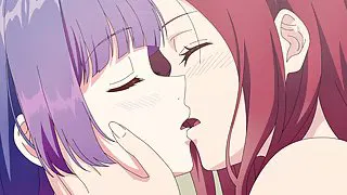 ¿Cuenta si pierdes tu inocencia con un androide? 3 - El robot sexual lésbico necesita recargarse. - hentai porno - Video Hentai