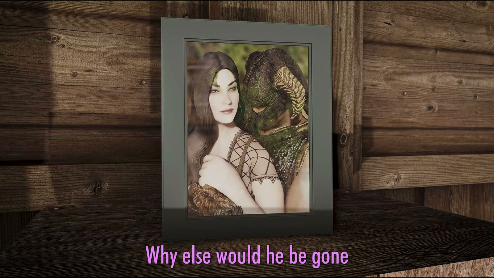 الكلبة تأتي للعب بينما زوجها بعيد (4K) - هنتاي بورن - فيديو هنتاي